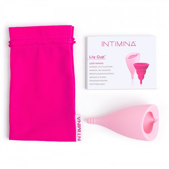 INTIMINA lily cup