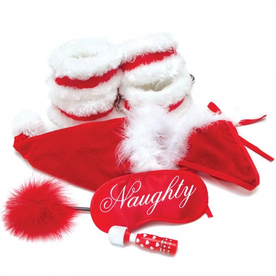 聖誕情趣6件套裝