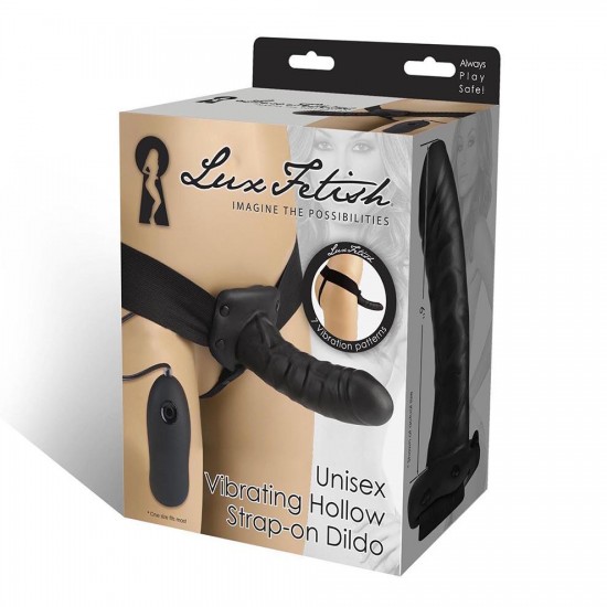 Lux Fetish 震動穿戴式假陽具