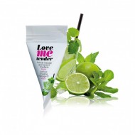 Love to Love 水果香糖之溫柔的愛-莫吉托10ml 口交按摩油