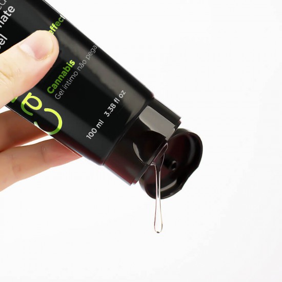 Orgie Lube Tube Cannabis 水性潤滑劑-100ml