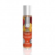 System JO H2O Flavored Lubrican 水性香味潤滑液 - 桃味 30ml 