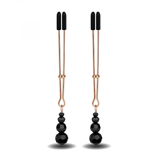 Frederick's Of Hollywood 串珠乳頭夾