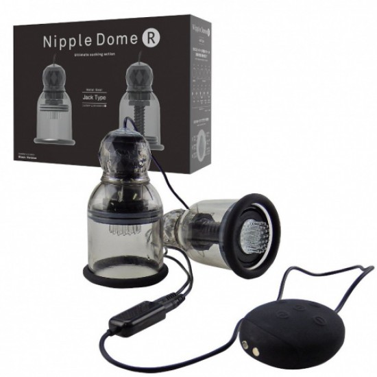 SSI Nipple Dome R 乳頭吸引旋轉器 