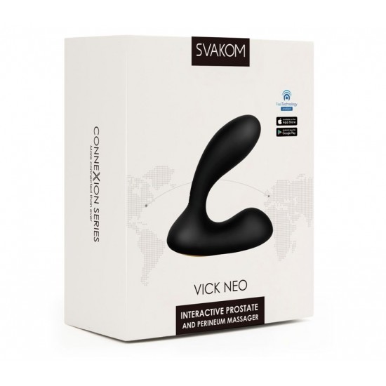 SVAKOM Vick Neo 前列腺震動器