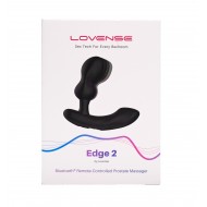 Lovense Edge 2 無線APP搖控前列線按摩器