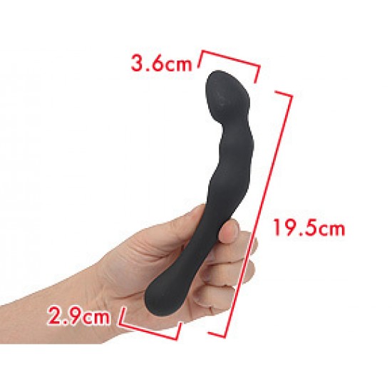 Boss 矽膠後庭棒 Type A