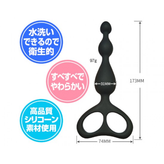 Memeplus 後庭拉珠