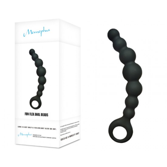 Memeplus Fun Flex 後庭拉珠