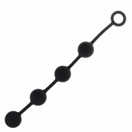 矽膠球形肛門拉珠