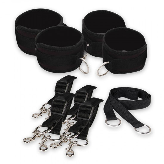 Lux Fetish -床上束縛套裝