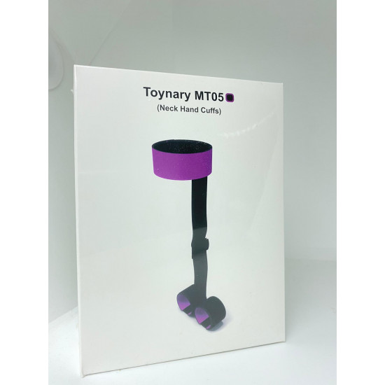 Toynary 縛頸式手扣