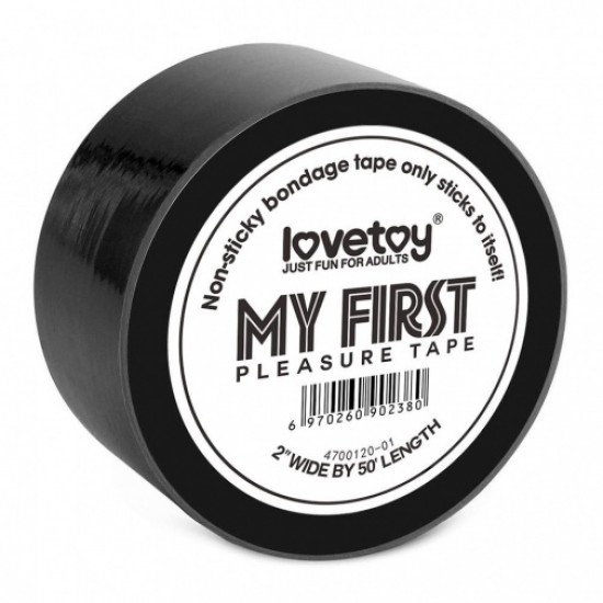 Lovetoy 束縛膠帶 15m