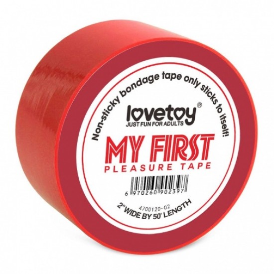 Lovetoy 束縛膠帶 15m