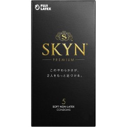 SKYN Premium iR 安全套 5片裝 日版