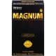 Trojan Magnum 62 / 55mm 大碼乳膠安全套 12片裝