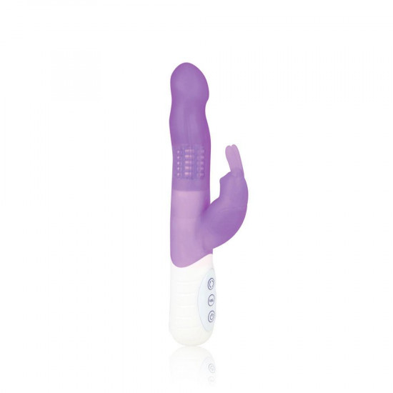 Hustler 雙重震動器 Slim