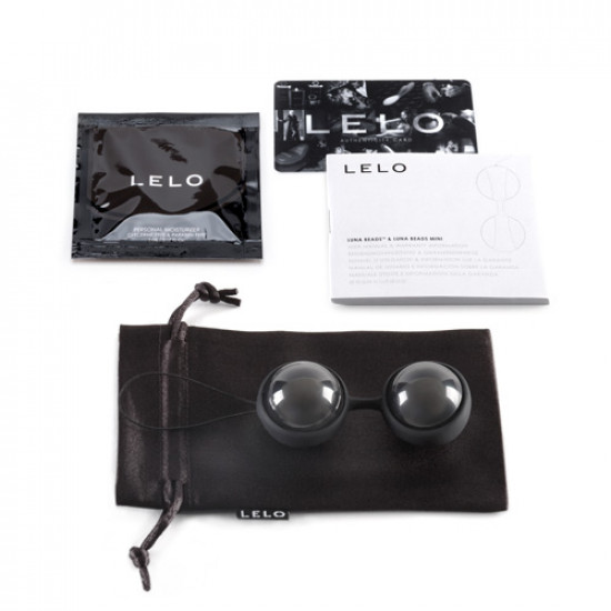 Lelo Beads Noir 黑珍珠球