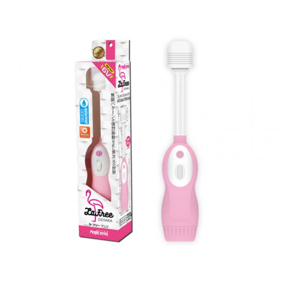 Magic eyes La.Free DENMA 電動按摩棒