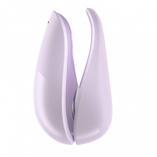 Womanizer Liberty-陰蒂按摩器 - 淺紫色
