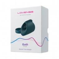Lovense Gush男用遙控按摩器