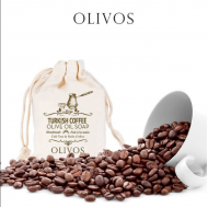 Olivos 土耳其咖啡橄欖油手工肥皂150g