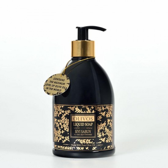 Olivos 土耳其液體橄欖油肥皂 500ml