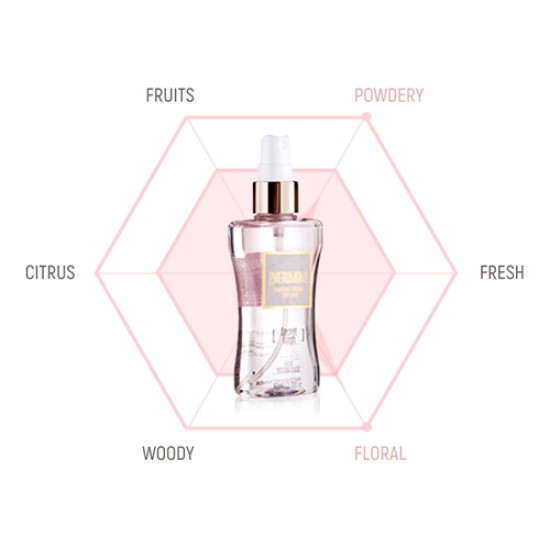 Red Container 女用費洛蒙香水身體噴霧 – 秘願 (80ml)