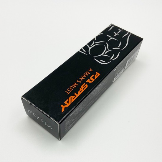 Play & Joy PJ1 男士勁能延時液 15ml 