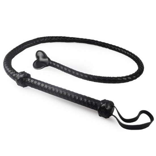 Toynary 心形皮革長鞭